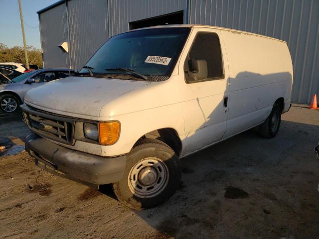 FORD ECONOLINE 2005 with VIN 1FTRE14W85HA22043 - Photo from auction
