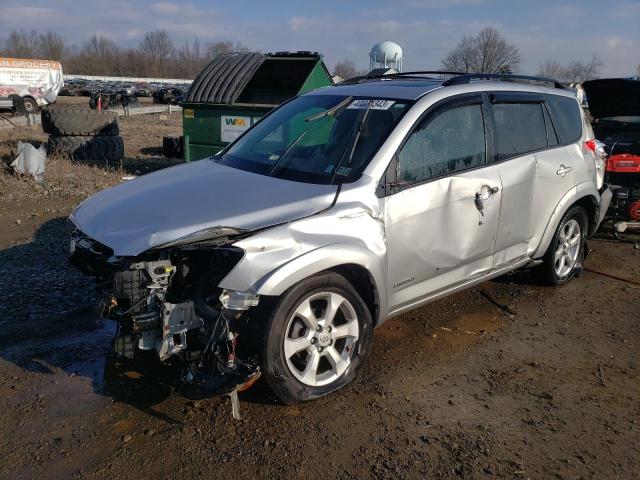 Photo 1 from auction – 2010 TOYOTA RAV4 LIMIT with VIN JTMDF4DVXA5024257