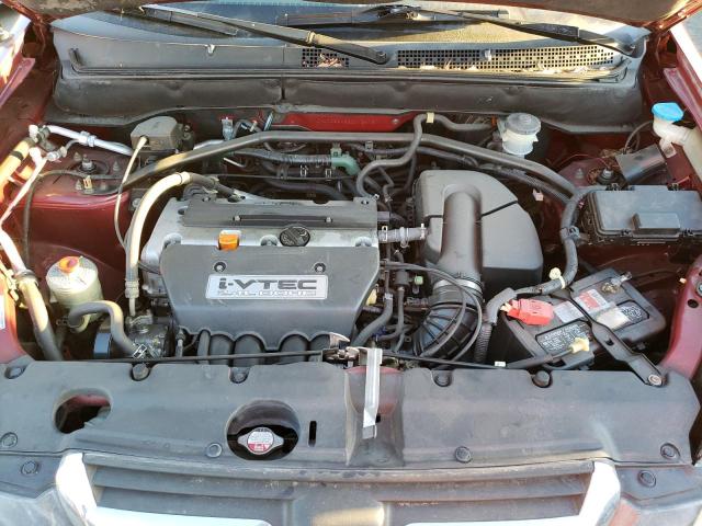 Photo 11 from auction – 2002 HONDA CR-V LX with VIN JHLRD68462C013412