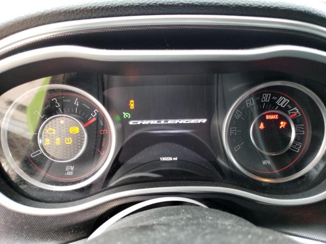 Photo 9 from auction – 2015 DODGE CHALLENGER with VIN 2C3CDZBT2FH714458
