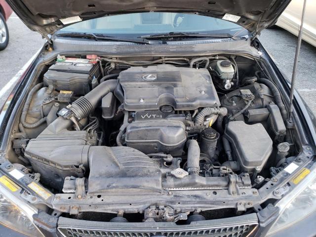 Photo 11 from auction – 2004 LEXUS IS 300 with VIN JTHBD192840092888