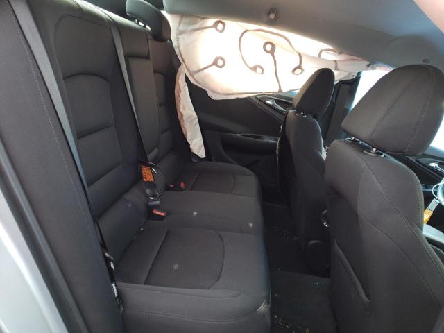 Photo 10 from auction – 2021 CHEVROLET MALIBU LT with VIN 1G1ZD5ST4MF061878
