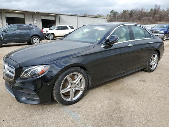 MERCEDES-BENZ E 300 2017 with VIN WDDZF4JB5HA275825 - Photo from auction