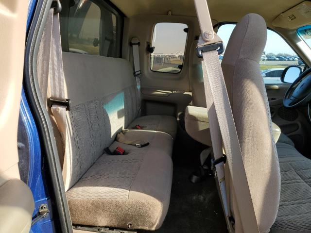Photo 10 from auction – 1997 FORD F150 with VIN 1FTDX18W2VND45522