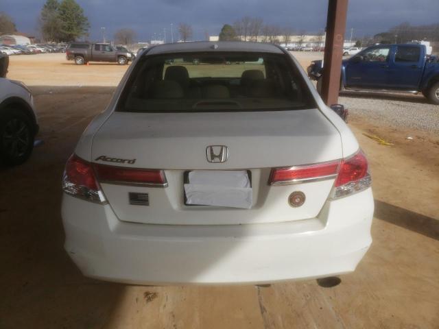 Photo 6 from auction – 2011 HONDA ACCORD EXL with VIN 1HGCP2F84BA053171
