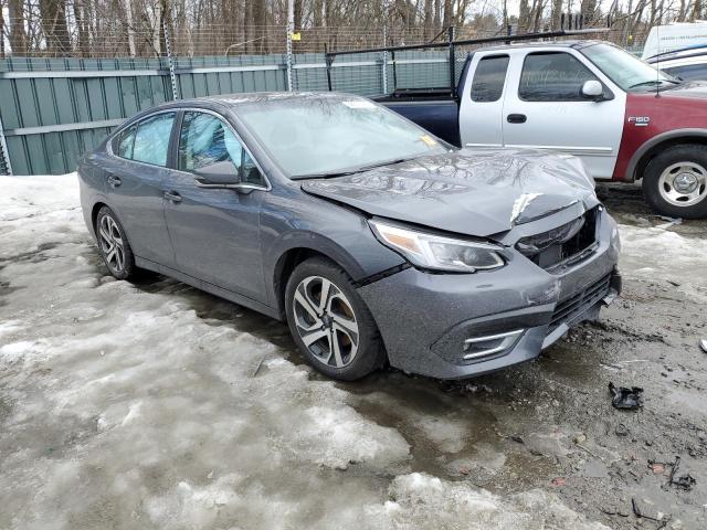 Photo 4 from auction – 2022 SUBARU LEGACY LIM with VIN 4S3BWGN63N3007401