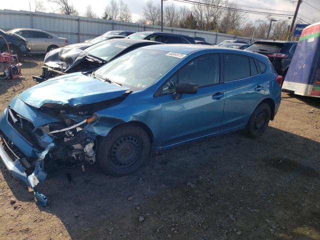 SUBARU IMPREZA 2017 con VIN 4S3GTAA6XH3711441 - Foto de la subasta