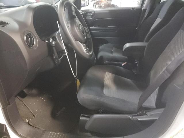Photo 7 from auction – 2015 JEEP COMPASS SP with VIN 1C4NJCBA1FD104668