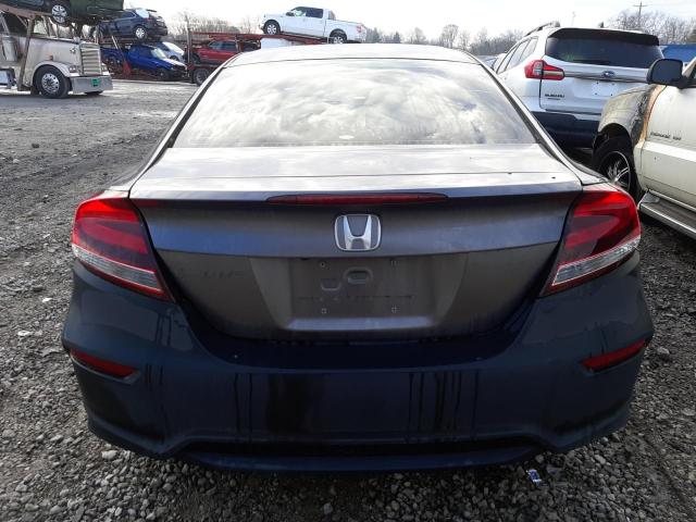 Photo 6 from auction – 2015 HONDA CIVIC EX with VIN 2HGFG3B89FH509908