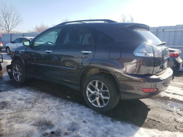 صورة رقم 2 من المزاد - 2009 LEXUS RX 350 مع VIN 2T2HK31U99C119079