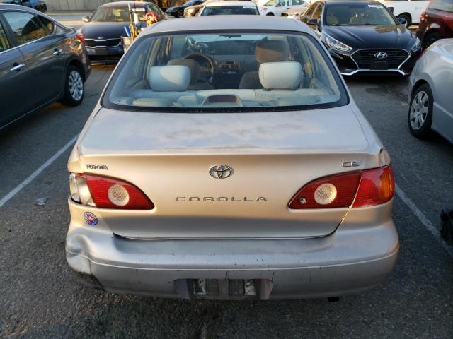 Photo 6 from auction – 2002 TOYOTA COROLLA CE with VIN 1NXBR12E12Z570027
