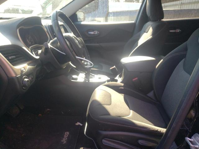 Photo 7 from auction – 2014 JEEP CHEROKEE L with VIN 1C4PJMCB4EW323925