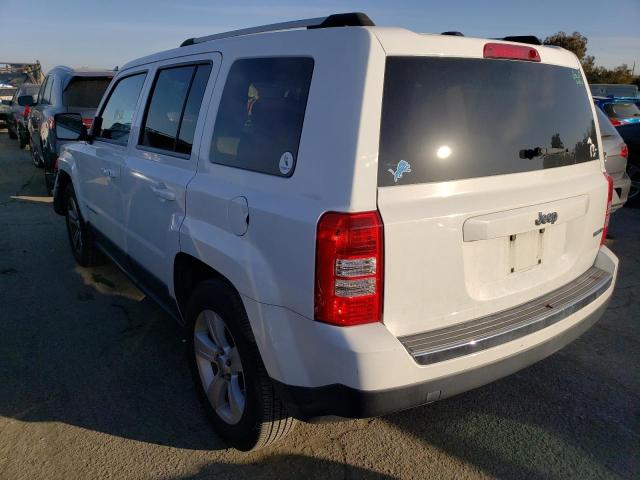 Photo 2 from auction – 2012 JEEP PATRIOT LI with VIN 1C4NJPCB4CD550467