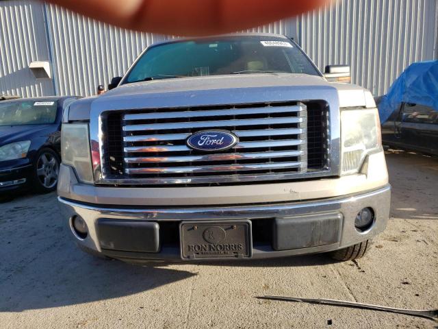Photo 5 from auction – 2010 FORD F150 SUPER with VIN 1FTEW1C87AFC28166