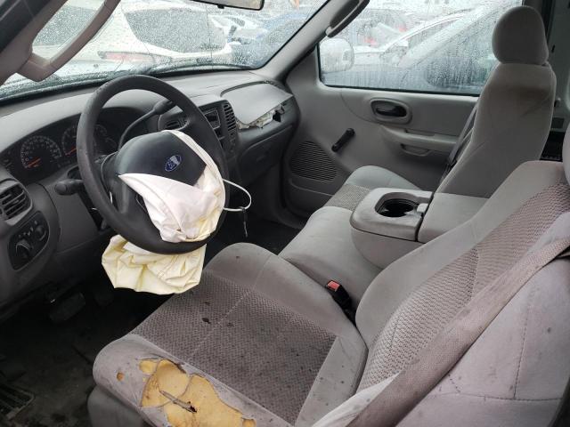 Photo 7 from auction – 2004 FORD F-150 HERI with VIN 2FTRX17234CA02761