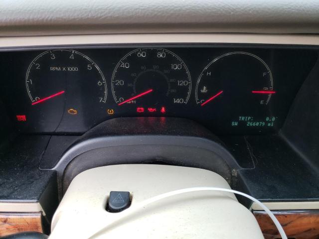Photo 9 from auction – 2004 LINCOLN NAVIGATOR with VIN 5LMFU28R74LJ09761