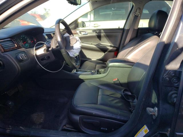 Photo 7 from auction – 2014 CHEVROLET IMPALA LIM with VIN 2G1WC5E34E1157116