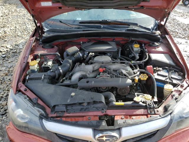 Photo 11 from auction – 2010 SUBARU IMPREZA 2. with VIN JF1GE6B66AH512813