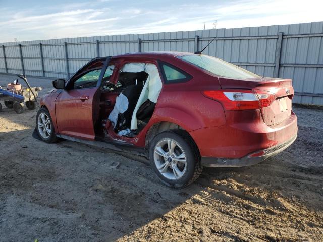 Photo 2 from auction – 2014 FORD FOCUS SE with VIN 1FADP3F24EL457008