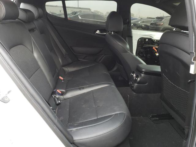 Photo 10 from auction – 2021 KIA STINGER with VIN KNAE15LA0M6091663