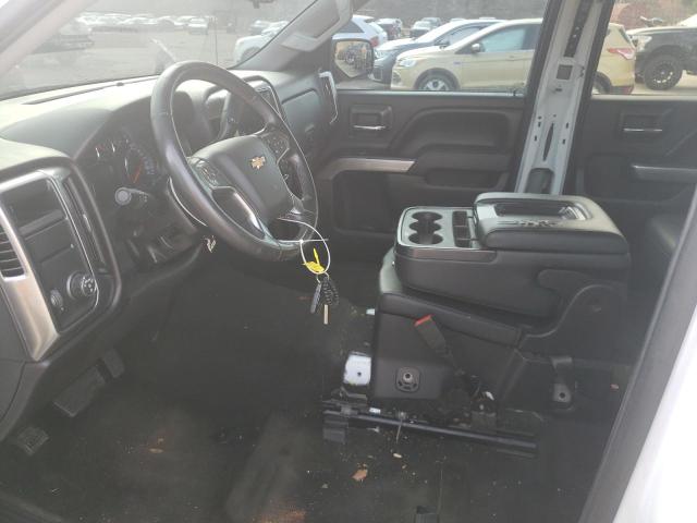 Photo 7 from auction – 2016 CHEVROLET SILVERADO with VIN 3GCPCREC8GG345957