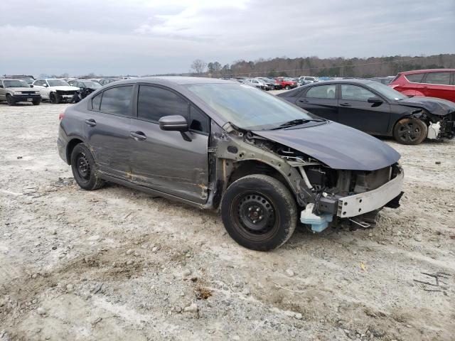 Zdjęcie 4 z aukcji – 2014 HONDA CIVIC LX z VIN 19XFB2F5XEE252923