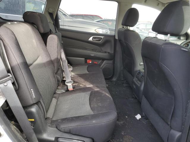 Photo 10 from auction – 2019 NISSAN PATHFINDER with VIN 5N1DR2MN0KC623544