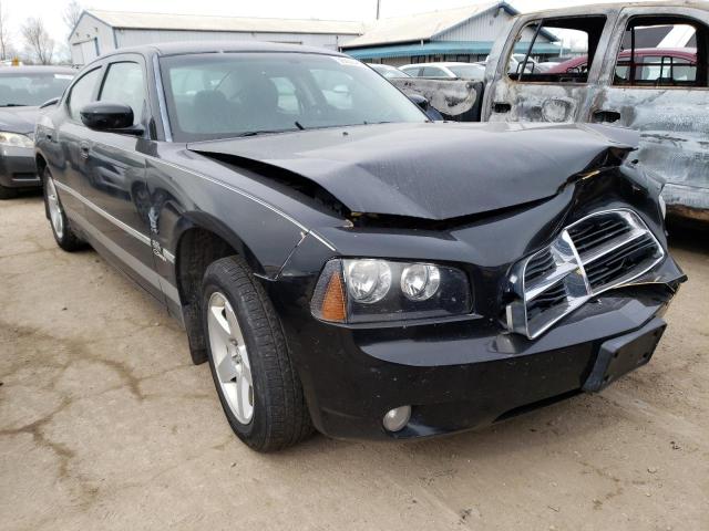 Photo 4 from auction – 2010 DODGE CHARGER SX with VIN 2B3CA3CVXAH153230