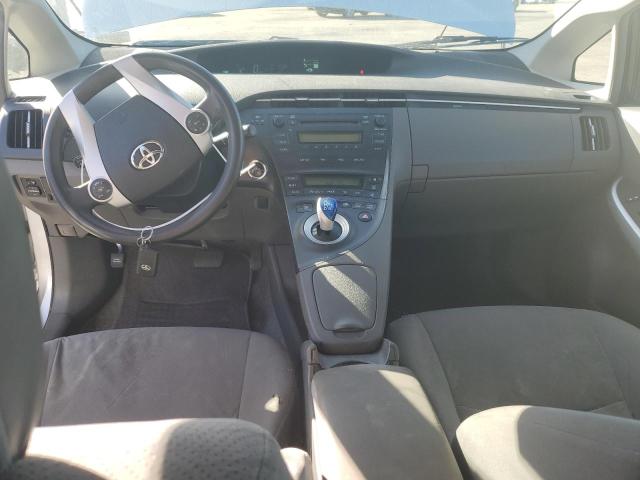 Photo 8 from auction – 2010 TOYOTA PRIUS with VIN JTDKN3DU4A0075150
