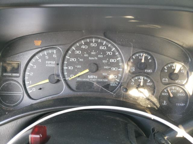 Photo 9 from auction – 2001 CHEVROLET SILVERADO with VIN 1GCEK19T61Z150209