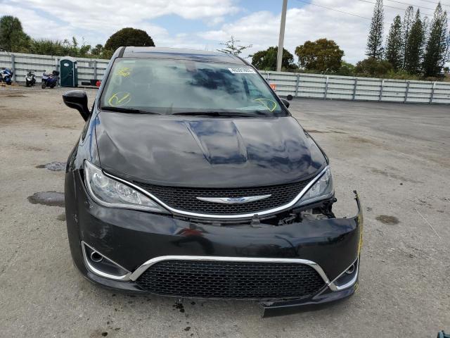 Photo 5 from auction – 2018 CHRYSLER PACIFICA T with VIN 2C4RC1FG1JR133074