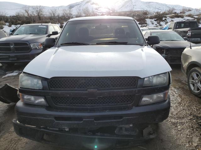 Photo 5 from auction – 2005 CHEVROLET SILVERADO with VIN 1GCEC14X75Z281601
