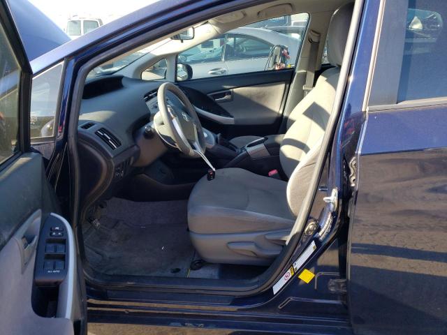 Photo 7 from auction – 2013 TOYOTA PRIUS with VIN JTDKN3DU5D1672810