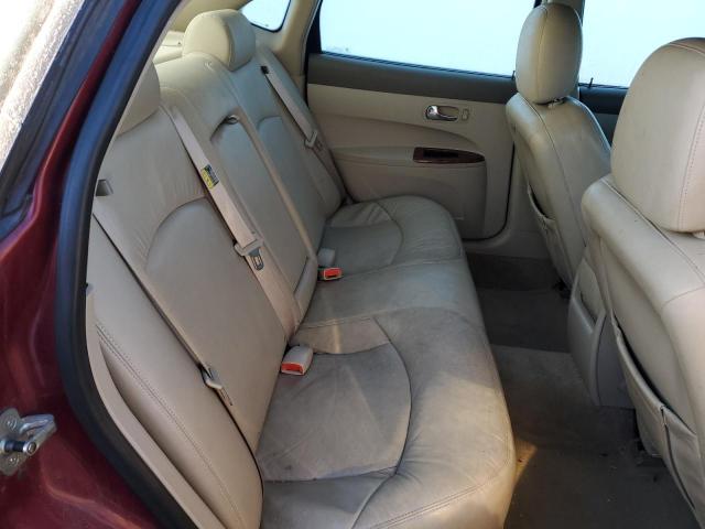 Photo 10 from auction – 2005 BUICK LACROSSE C with VIN 2G4WD532851356129