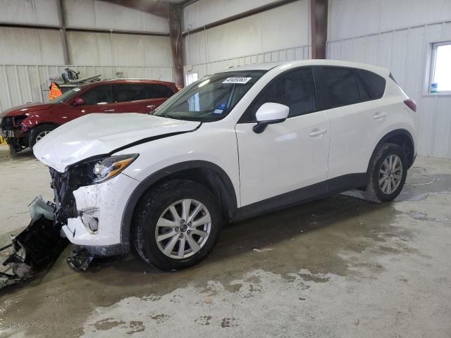 Photo 1 from auction – 2013 MAZDA CX-5 TOURI with VIN JM3KE4CE2D0125278