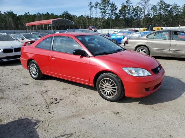 Photo 4 from auction – 2004 HONDA CIVIC with VIN 1HGEM22505L064299