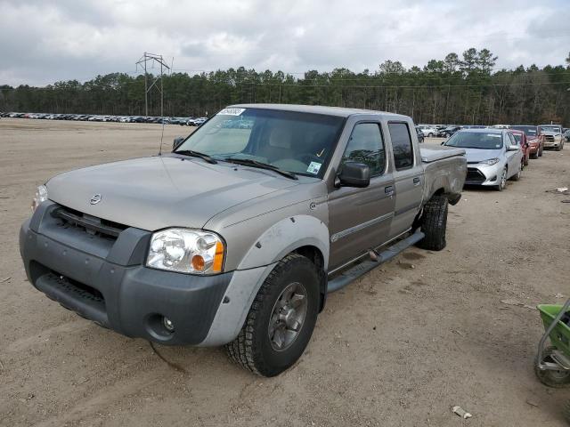 NISSAN FRONTIER C 2002 with VIN 1N6ED29X62C323991 - Photo from auction