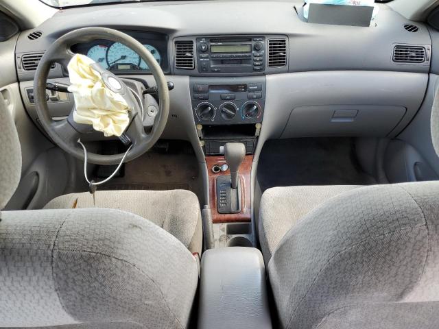 Photo 8 from auction – 2004 TOYOTA COROLLA CE with VIN 2T1BR32E84C215291