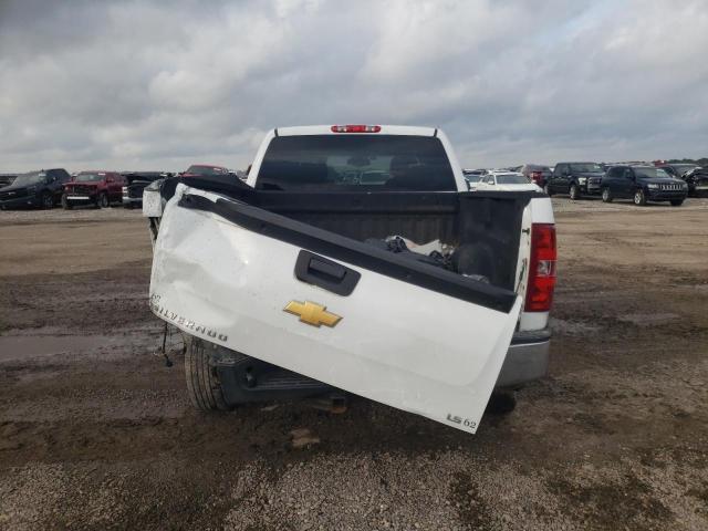 Photo 6 from auction – 2012 CHEVROLET SILVERADO with VIN 1GCRCREA7CZ338855