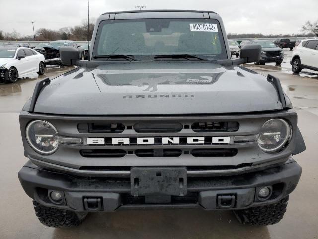 Foto 5 de la subasta – 2021 FORD BRONCO BAS con VIN 1FMDE5BH8MLA96916