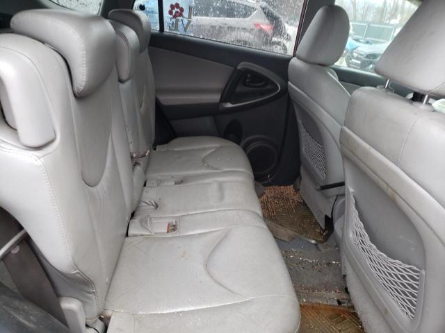 Photo 11 from auction – 2010 TOYOTA RAV4 LIMIT with VIN 2T3DF4DVXAW079963