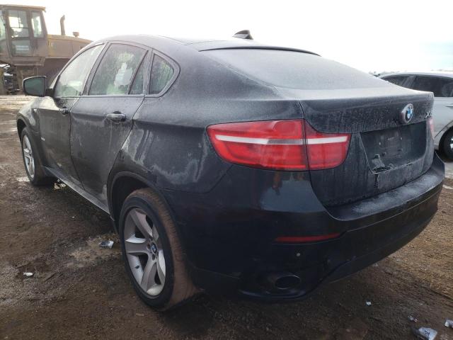 Photo 2 from auction – 2014 BMW X6 XDRIVE3 with VIN 5UXFG2C58E0C45789