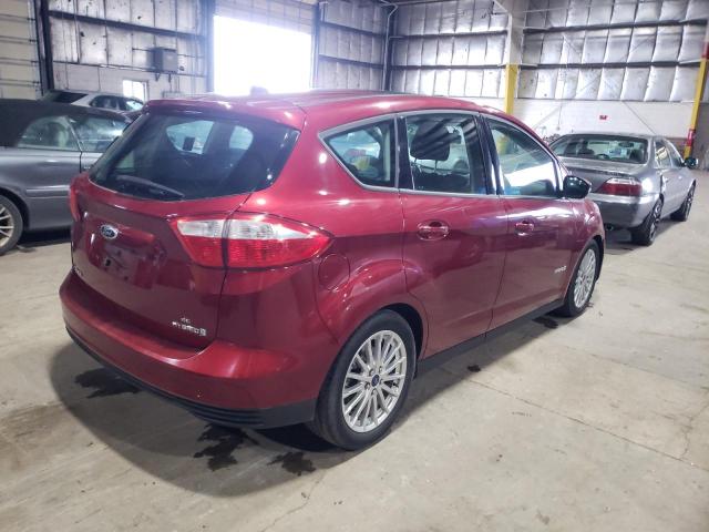 Photo 3 from auction – 2015 FORD C-MAX SE with VIN 1FADP5AU5FL102077