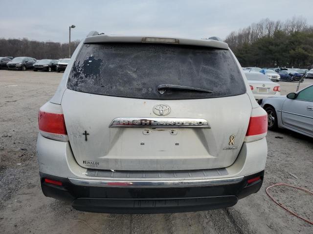 صورة رقم 6 من المزاد - 2013 TOYOTA HIGHLANDER مع VIN 5TDBK3EH6DS187282