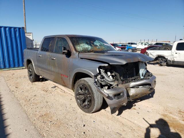 Photo 4 from auction – 2022 RAM 1500 LIMIT with VIN 1C6SRFHT9NN390761