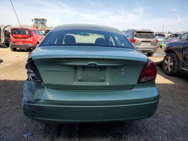 Photo 6 from auction – 2004 FORD TAURUS LX with VIN 1FAFP52284A185891