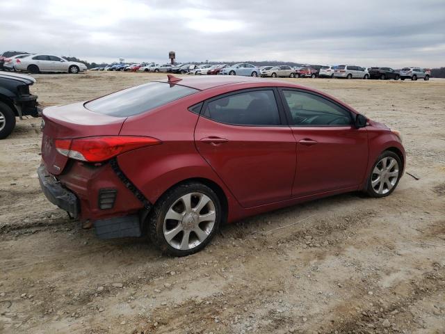 Photo 3 from auction – 2012 HYUNDAI ELANTRA GL with VIN KMHDH4AEXCU395583