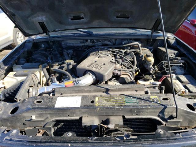 Photo 11 from auction – 2004 FORD RANGER SUP with VIN 1FTZR45EX4TA09043