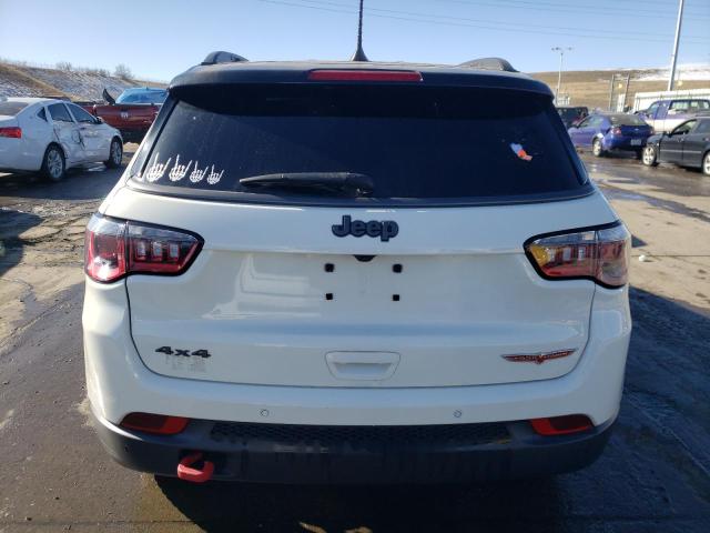 Photo 6 from auction – 2019 JEEP COMPASS TR with VIN 3C4NJDDB0KT674113