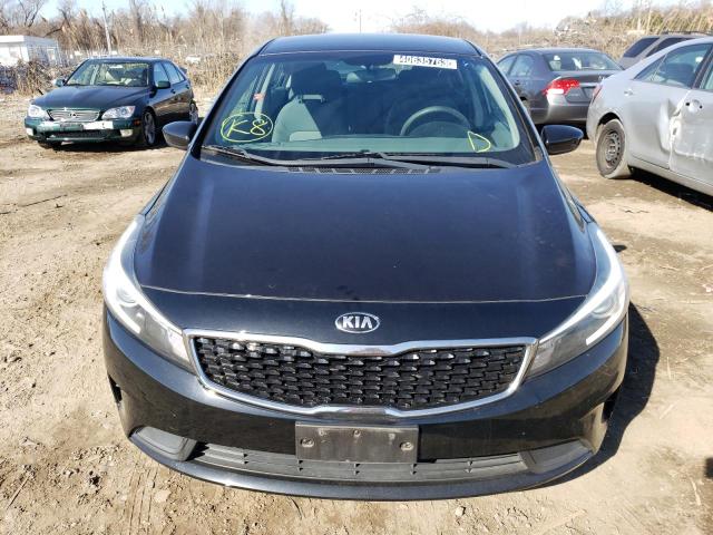 Photo 5 from auction – 2017 KIA FORTE LX with VIN 3KPFK4A78HE052941